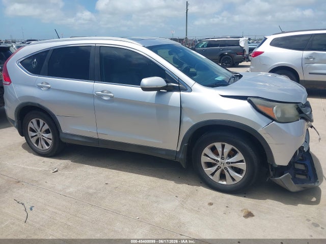 2HKRM3H7XEH515158 Honda Cr-v Ex-l
