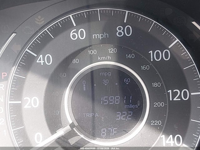 2HKRM3H7XEH515158 Honda Cr-v Ex-l