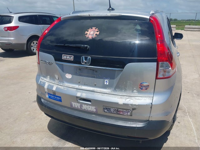 2HKRM3H7XEH515158 Honda Cr-v Ex-l