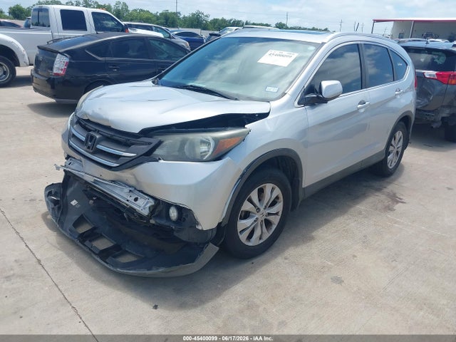 2HKRM3H7XEH515158 Honda Cr-v Ex-l