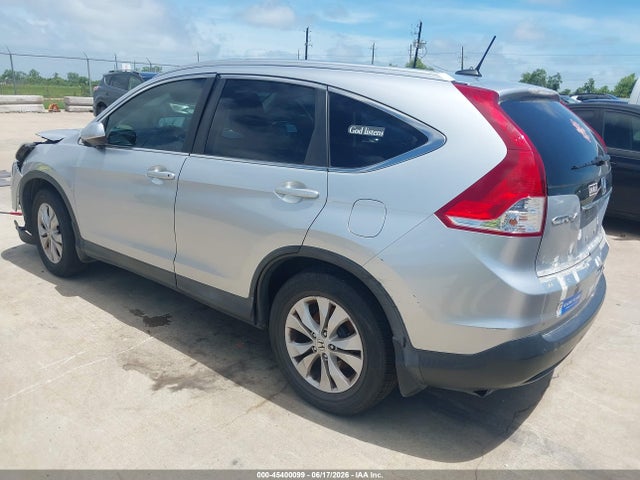 2HKRM3H7XEH515158 Honda Cr-v Ex-l