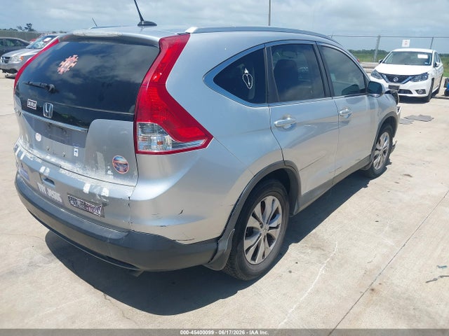 2HKRM3H7XEH515158 Honda Cr-v Ex-l