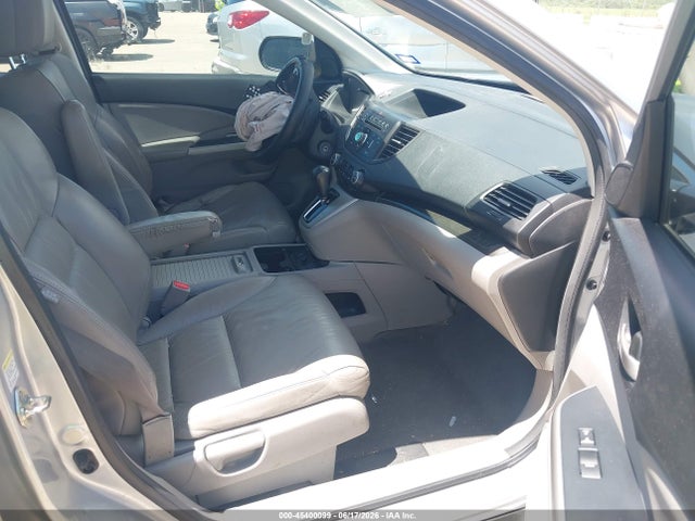2HKRM3H7XEH515158 Honda Cr-v Ex-l