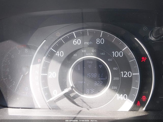 2HKRM3H7XEH515158 Honda Cr-v Ex-l