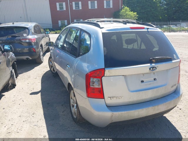 Продаж на аукціоні авто 2008 Kia Rondo Ex V6, vin: KNAFG526187194039, номер лоту: 45400100