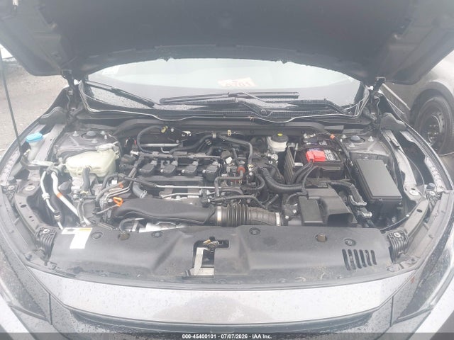 Honda CIVIC EX 2021 19XFC1F33ME206824 Image 10