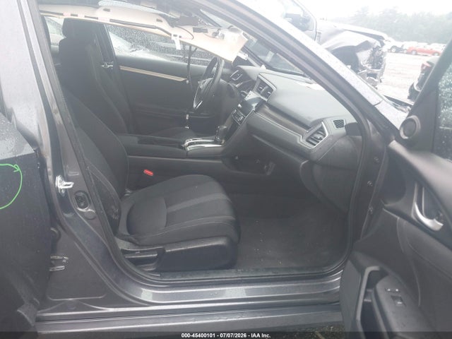 Honda CIVIC EX 2021 19XFC1F33ME206824 Image 5