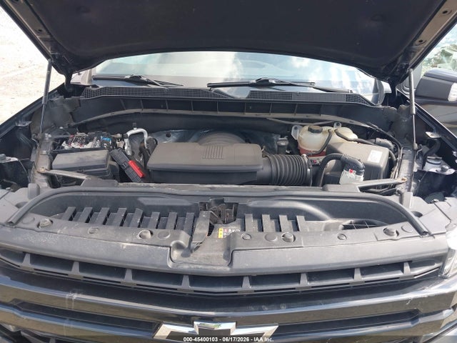 Chevrolet Silverado 1500 Lt Trail Boss 2021 1GCPYFEL6MZ106029 Image 10