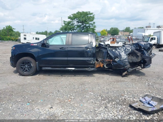 Chevrolet Silverado 1500 Lt Trail Boss 2021 1GCPYFEL6MZ106029 Image 13