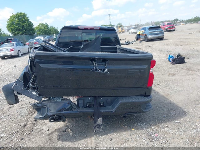 Chevrolet Silverado 1500 Lt Trail Boss 2021 1GCPYFEL6MZ106029 Image 15
