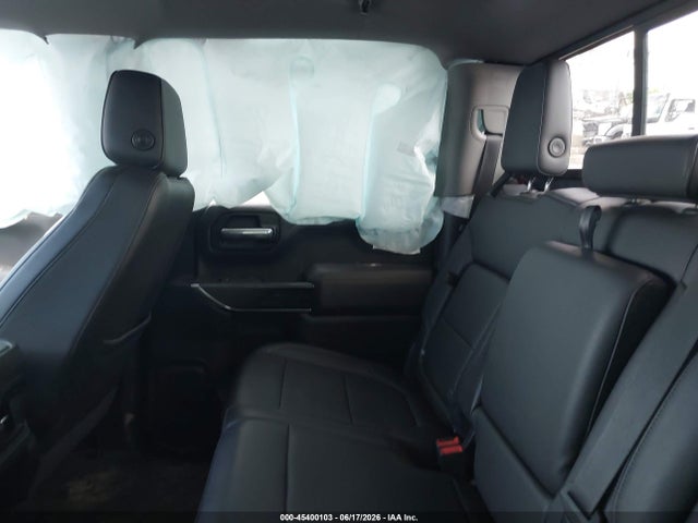 Chevrolet Silverado 1500 Lt Trail Boss 2021 1GCPYFEL6MZ106029 Image 8