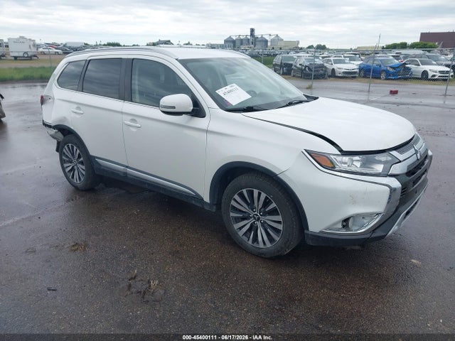 Aukcja sprzedaży 2019 Mitsubishi Outlander Sel, vin: JA4AZ3A33KZ028792, numer aukcji: 45400111
