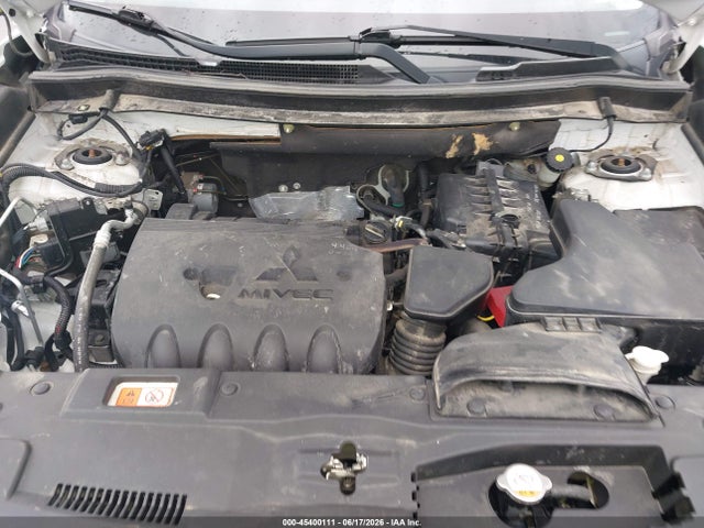 Aukcja sprzedaży 2019 Mitsubishi Outlander Sel, vin: JA4AZ3A33KZ028792, numer aukcji: 45400111