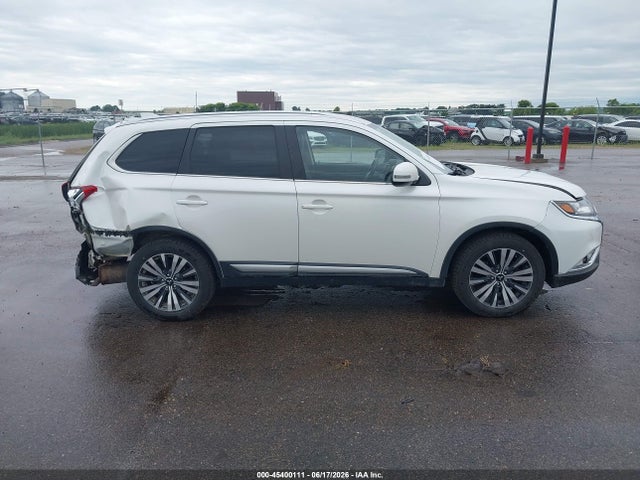 Aukcja sprzedaży 2019 Mitsubishi Outlander Sel, vin: JA4AZ3A33KZ028792, numer aukcji: 45400111