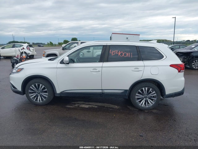 Aukcja sprzedaży 2019 Mitsubishi Outlander Sel, vin: JA4AZ3A33KZ028792, numer aukcji: 45400111