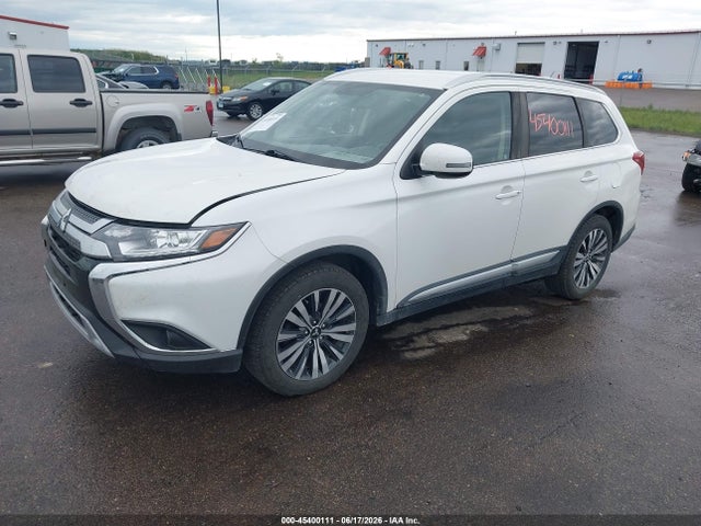 Aukcja sprzedaży 2019 Mitsubishi Outlander Sel, vin: JA4AZ3A33KZ028792, numer aukcji: 45400111