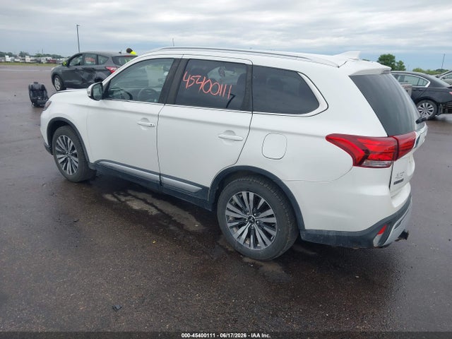 Aukcja sprzedaży 2019 Mitsubishi Outlander Sel, vin: JA4AZ3A33KZ028792, numer aukcji: 45400111