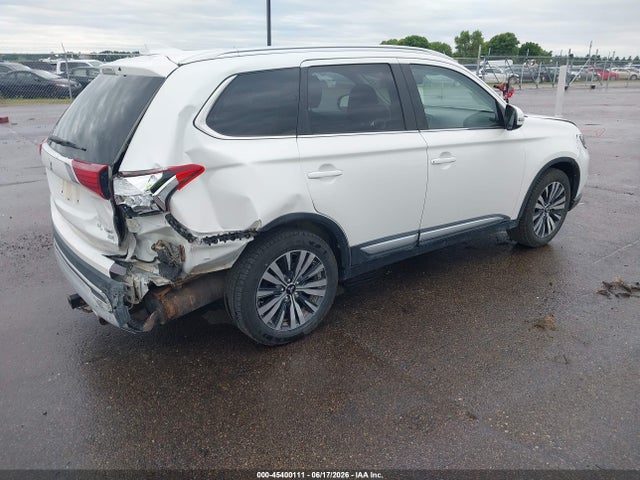 Aukcja sprzedaży 2019 Mitsubishi Outlander Sel, vin: JA4AZ3A33KZ028792, numer aukcji: 45400111