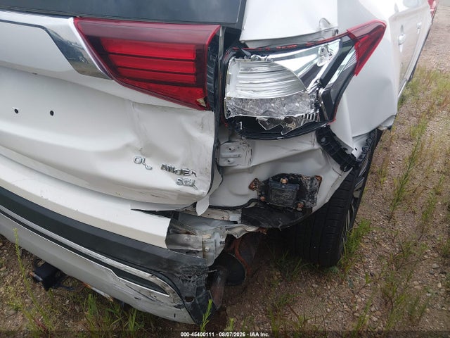 Aukcja sprzedaży 2019 Mitsubishi Outlander Sel, vin: JA4AZ3A33KZ028792, numer aukcji: 45400111