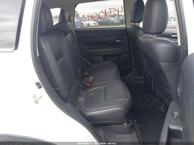 Aukcja sprzedaży 2019 Mitsubishi Outlander Sel, vin: JA4AZ3A33KZ028792, numer aukcji: 45400111