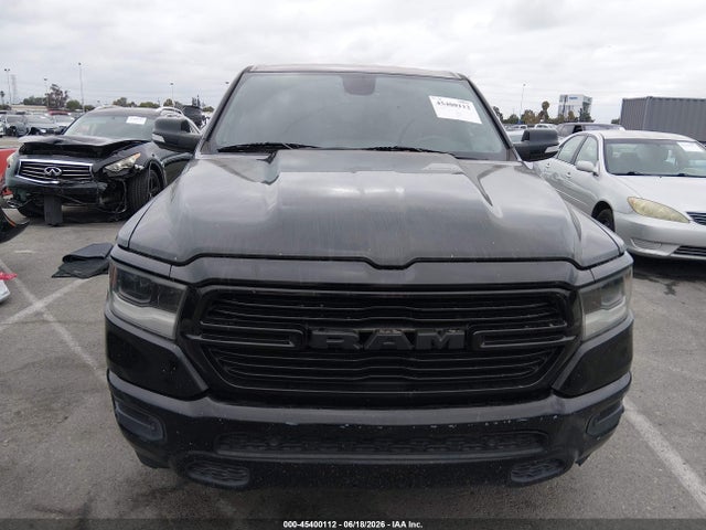 2019 Ram 1500 Big Horn/lone Star  4x4 6'4 Box მანქანა იყიდება აუქციონზე, vin: 1C6SRFMT9KN751987, აუქციონის ნომერი: 45400112