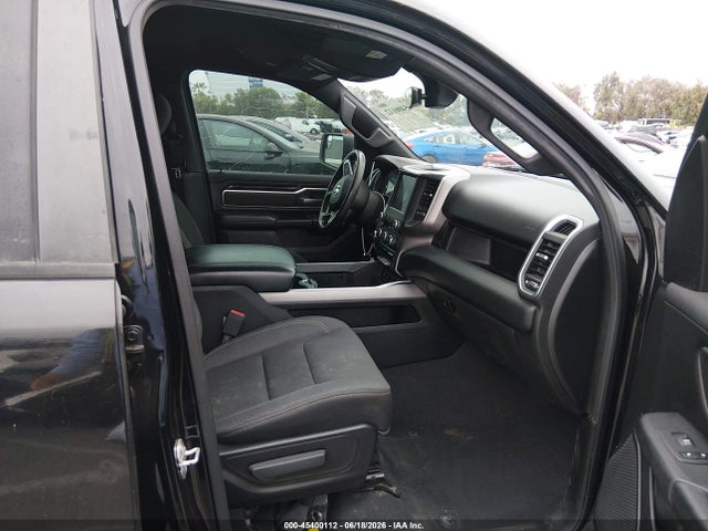 Продажа на аукционе авто 2019 Ram 1500 Big Horn/lone Star  4x4 6'4 Box, vin: 1C6SRFMT9KN751987, номер лота: 45400112