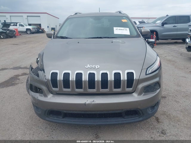 Продаж на аукціоні авто 2016 Jeep Cherokee Latitude, vin: 1C4PJLCB9GW288408, номер лоту: 45400116