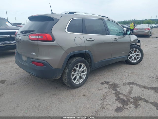 Продаж на аукціоні авто 2016 Jeep Cherokee Latitude, vin: 1C4PJLCB9GW288408, номер лоту: 45400116