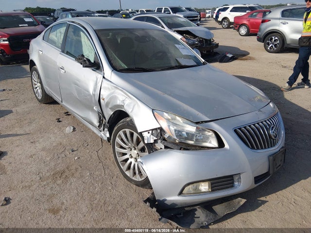 Aukcja sprzedaży 2011 Buick Regal Cxl Oshawa, vin: 2G4GN5EC2B9191960, numer aukcji: 45400119