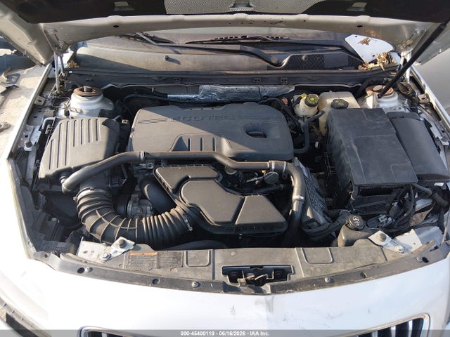 Aukcja sprzedaży 2011 Buick Regal Cxl Oshawa, vin: 2G4GN5EC2B9191960, numer aukcji: 45400119