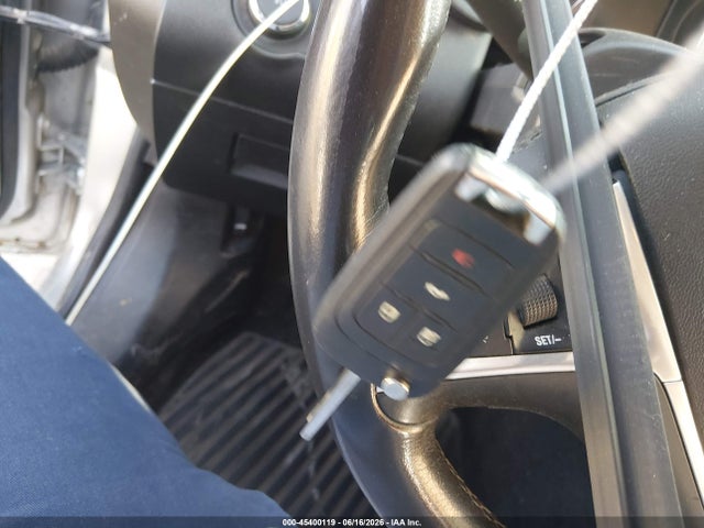 Aukcja sprzedaży 2011 Buick Regal Cxl Oshawa, vin: 2G4GN5EC2B9191960, numer aukcji: 45400119