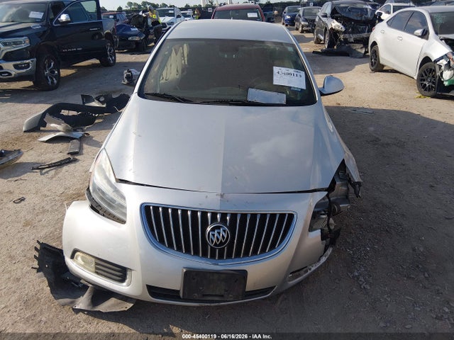 Aukcja sprzedaży 2011 Buick Regal Cxl Oshawa, vin: 2G4GN5EC2B9191960, numer aukcji: 45400119
