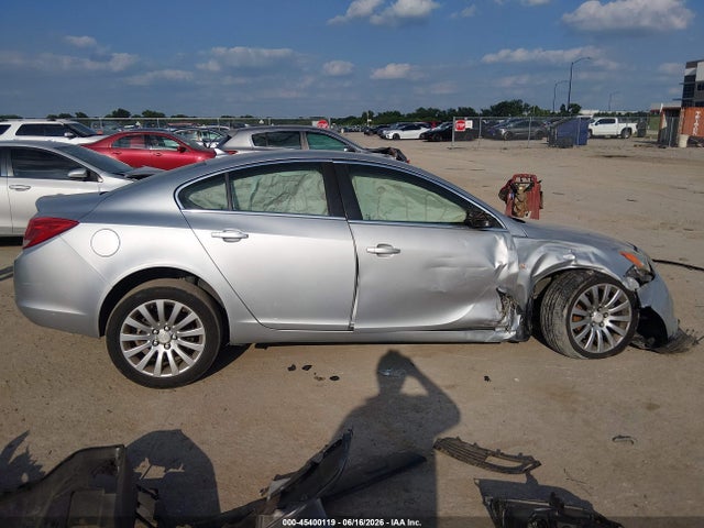 Aukcja sprzedaży 2011 Buick Regal Cxl Oshawa, vin: 2G4GN5EC2B9191960, numer aukcji: 45400119