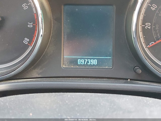 Aukcja sprzedaży 2011 Buick Regal Cxl Oshawa, vin: 2G4GN5EC2B9191960, numer aukcji: 45400119