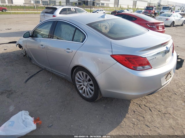 Aukcja sprzedaży 2011 Buick Regal Cxl Oshawa, vin: 2G4GN5EC2B9191960, numer aukcji: 45400119