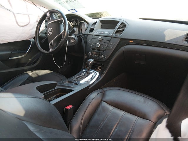 Продажа на аукционе авто 2011 Buick Regal Cxl Oshawa, vin: 2G4GN5EC2B9191960, номер лота: 45400119