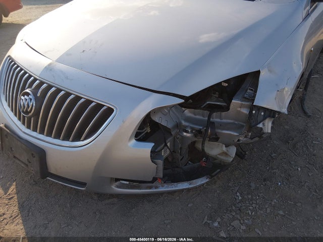 Aukcja sprzedaży 2011 Buick Regal Cxl Oshawa, vin: 2G4GN5EC2B9191960, numer aukcji: 45400119