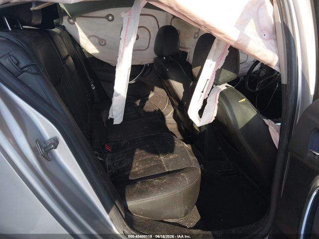 Aukcja sprzedaży 2011 Buick Regal Cxl Oshawa, vin: 2G4GN5EC2B9191960, numer aukcji: 45400119