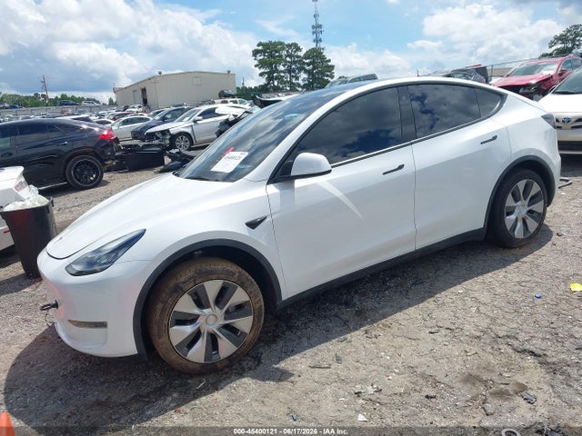 Продаж на аукціоні авто 2023 Tesla Model Y Awd/long Range Dual Motor All-wheel Drive, vin: 7SAYGDEE8PF611516, номер лоту: 45400121