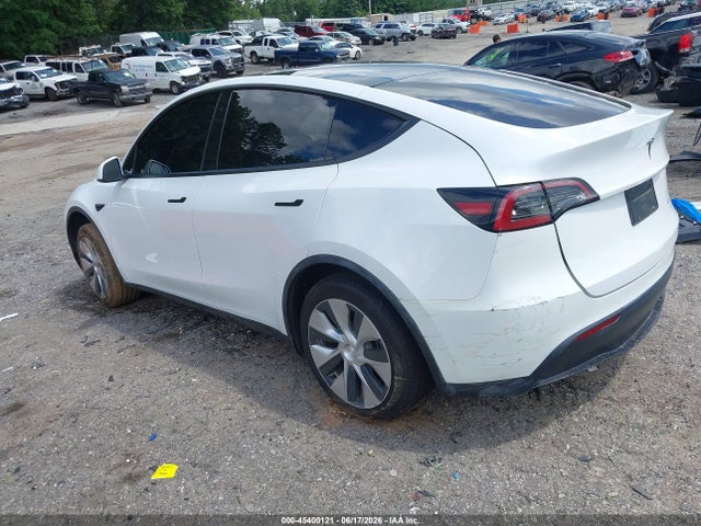 Продаж на аукціоні авто 2023 Tesla Model Y Awd/long Range Dual Motor All-wheel Drive, vin: 7SAYGDEE8PF611516, номер лоту: 45400121