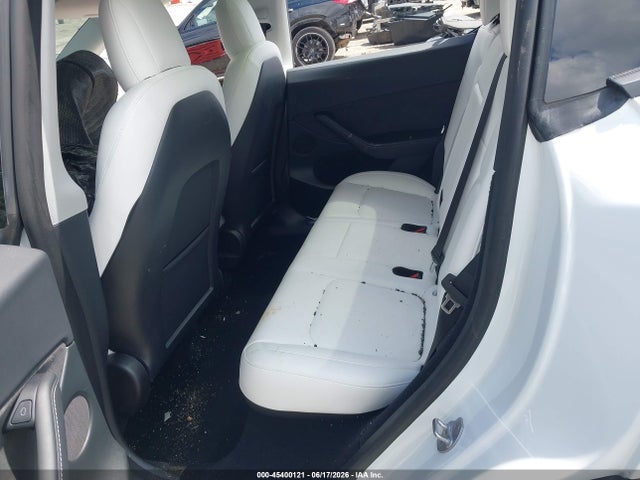 Продаж на аукціоні авто 2023 Tesla Model Y Awd/long Range Dual Motor All-wheel Drive, vin: 7SAYGDEE8PF611516, номер лоту: 45400121