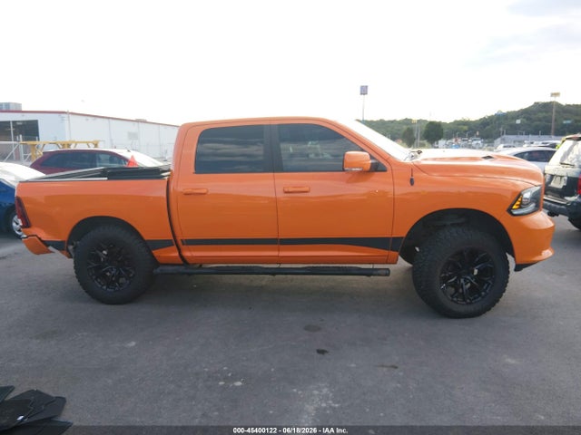 Продажа на аукционе авто 2017 Ram 1500 Sport  4x4 5'7 Box, vin: 1C6RR7MT3HS562489, номер лота: 45400122