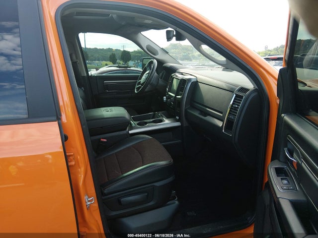 Продажа на аукционе авто 2017 Ram 1500 Sport  4x4 5'7 Box, vin: 1C6RR7MT3HS562489, номер лота: 45400122