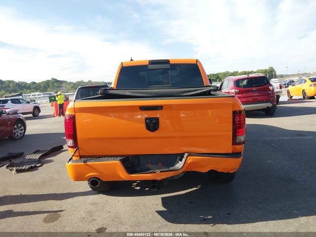 Продажа на аукционе авто 2017 Ram 1500 Sport  4x4 5'7 Box, vin: 1C6RR7MT3HS562489, номер лота: 45400122