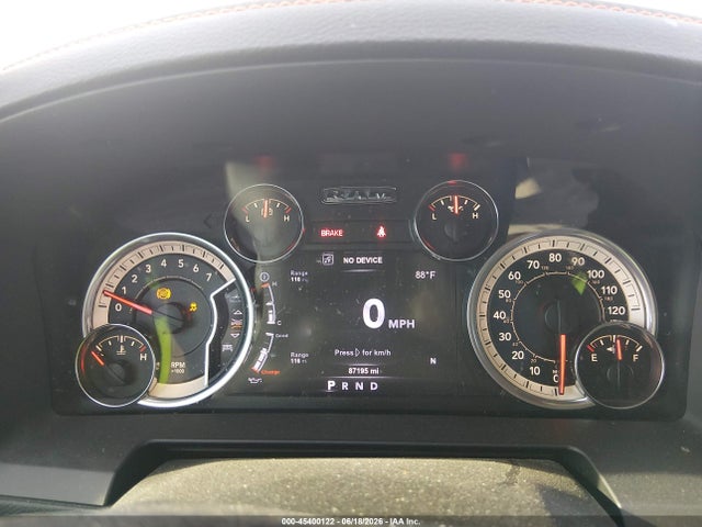 Продажа на аукционе авто 2017 Ram 1500 Sport  4x4 5'7 Box, vin: 1C6RR7MT3HS562489, номер лота: 45400122