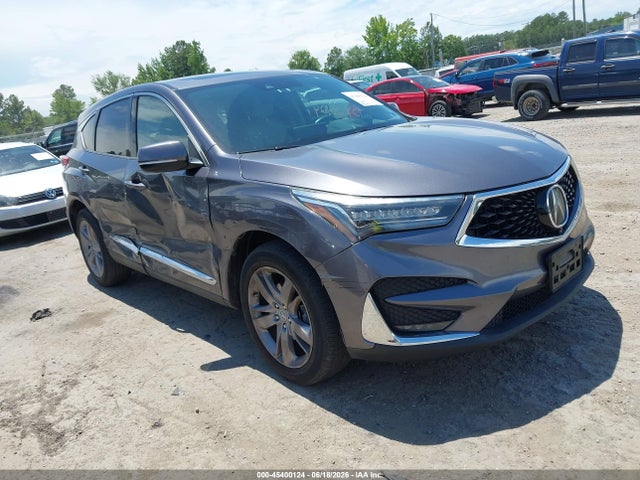 Продаж на аукціоні авто 2019 Acura Rdx Advance Package, vin: 5J8TC2H71KL001307, номер лоту: 45400124