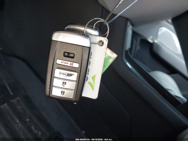 2019 Acura Rdx Advance Package მანქანა იყიდება აუქციონზე, vin: 5J8TC2H71KL001307, აუქციონის ნომერი: 45400124