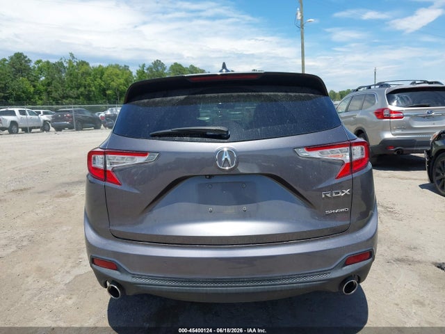 2019 Acura Rdx Advance Package მანქანა იყიდება აუქციონზე, vin: 5J8TC2H71KL001307, აუქციონის ნომერი: 45400124