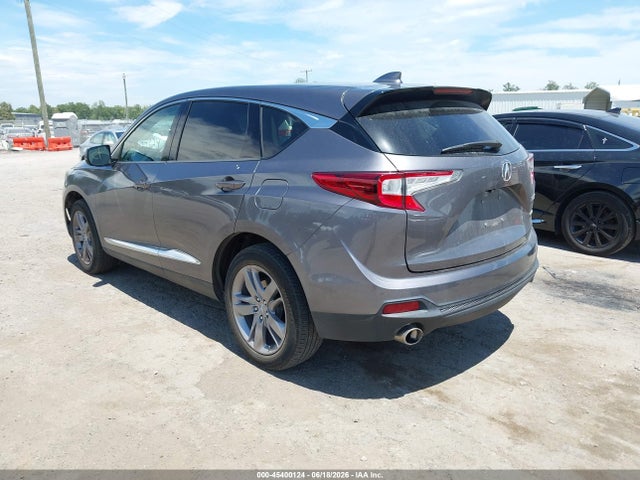 2019 Acura Rdx Advance Package მანქანა იყიდება აუქციონზე, vin: 5J8TC2H71KL001307, აუქციონის ნომერი: 45400124