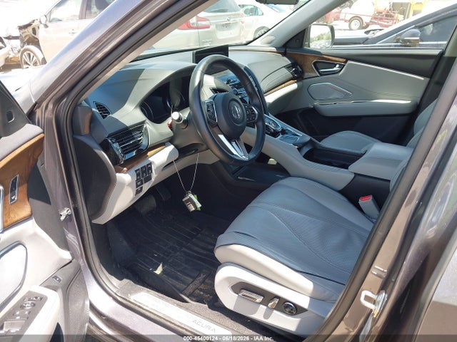 2019 Acura Rdx Advance Package მანქანა იყიდება აუქციონზე, vin: 5J8TC2H71KL001307, აუქციონის ნომერი: 45400124